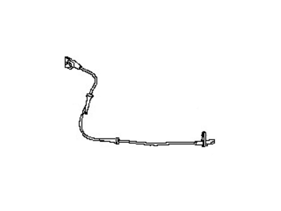 Nissan Speed Sensor - 47900-1HA0A