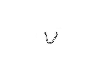 Nissan 46210-1PA3B Hose Assy-Brake,Rear