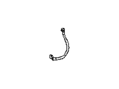 2013 Nissan Pathfinder Brake Line - 46210-3JA1A