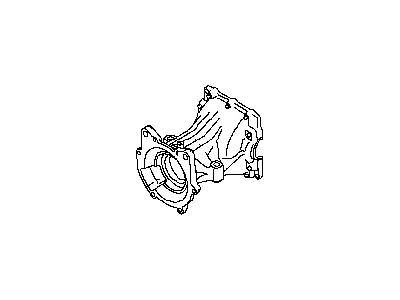 Nissan 38310-4BF0A Carrier Complete-Gear,Final Drive