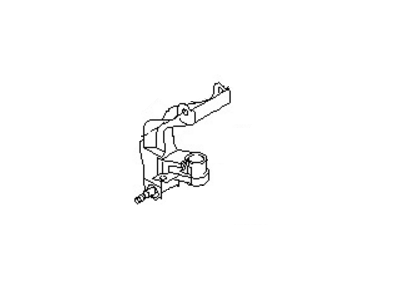 1993 Nissan 300ZX Control Arm - 54591-44P26