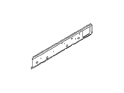 Nissan G6450-EM3MA Sill-Step,Inner RH