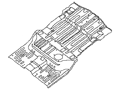 Nissan 74511-7S030