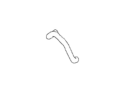 Nissan 21306-7S006 Hose Water