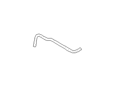 Nissan 47474-01G01 Hose Vacuum