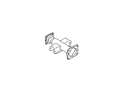 Nissan 38240-01G00 Tube Assy-Extension