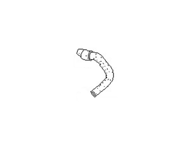 1991 Nissan 240SX Cooling Hose - 21501-40F00