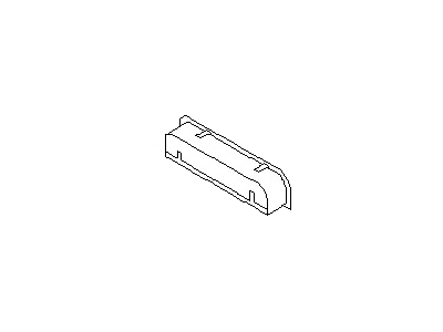 Nissan 26420-JA10A Lamp Assembly-Door Step