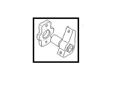 Nissan Stanza Control Arm Bushing - 55041-01R00