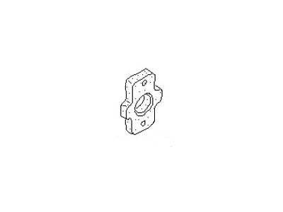 Nissan Stanza Control Arm Bushing - 55045-01R01