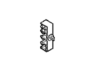 Nissan 17561-1W211 Clamp-Tube