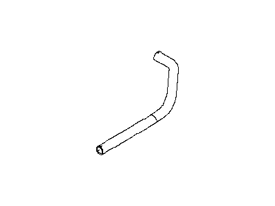 Nissan Quest PCV Hose - 11826-JP09D