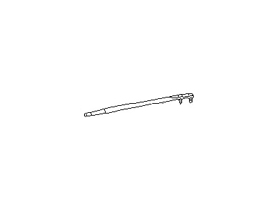 1988 Nissan 300ZX Radius Arm - 54470-26P00