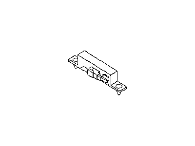 Nissan 285E4-EG020 Antenna Assy-Room,Smart Keyless