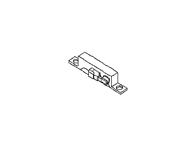 Nissan 285E4-ET21C Antenna Assembly - Room, Smart KEYLESS