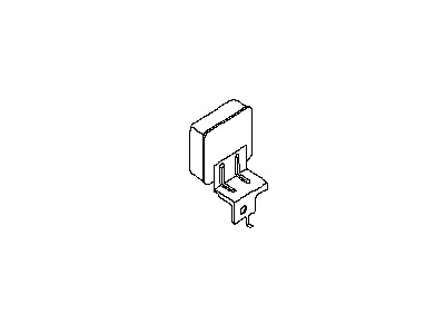 Nissan 25640-ET20A Buzzer Assy-Entry Card