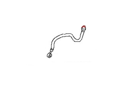 2009 Nissan Pathfinder Hydraulic Hose - 46211-ZL80B