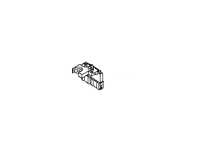 2018 Nissan NV Battery Terminal - 24340-8Y21C