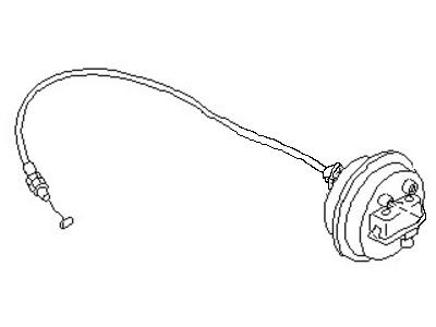 Nissan 18911-89909 Module-Emission