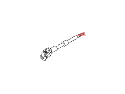 Nissan 720 Pickup Steering Shaft - 48930-20W10