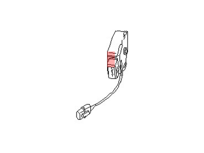 Nissan Throttle Position Sensor - 22620-71L01