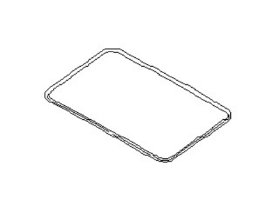 Nissan 73967-CA001 Welt-Sliding Roof