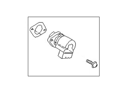 Nissan 16188-3M205 Valve-Kit