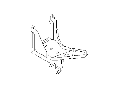 Nissan 47840-5Y705 Bracket-Actuator