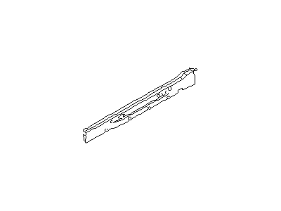 Nissan 76450-06F00 SILL Inner RH