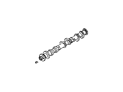 Nissan Murano Camshaft - 13020-JA10B