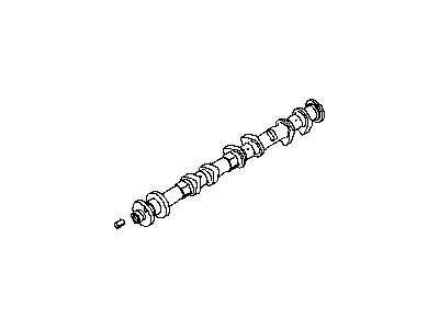 Nissan 13020-6KA0C Camshaft Assy