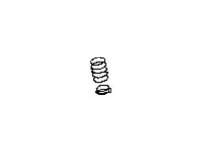 Nissan 13211-1VA1C Spring-Set Valve