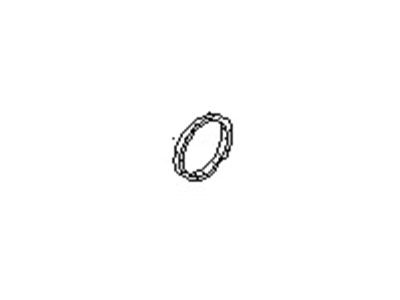 Nissan Stanza Wheel Seal - 40232-D0111