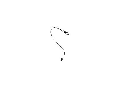 Nissan Van Speedometer Cable - 25050-25C01