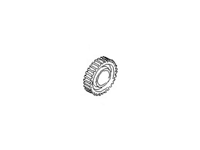 Nissan 32282-6J000 Gear-Reverse IDLER