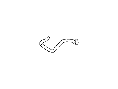 2022 Nissan Altima Cooling Hose - 21503-6CA5A