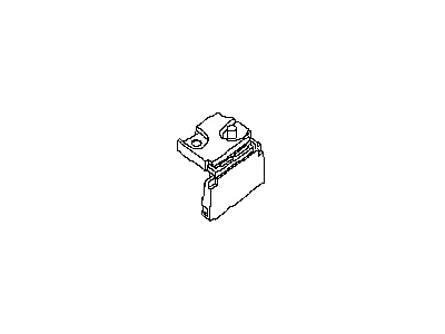 Nissan 24380-JG70B Holder Assy-Fusible Link