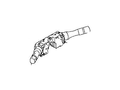 Nissan 25560-3GY0E Switch Assy-Combination