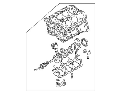 Nissan 10103-10W01