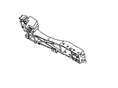 Nissan 82610-JM01A Bracket-Outside Handle,RH