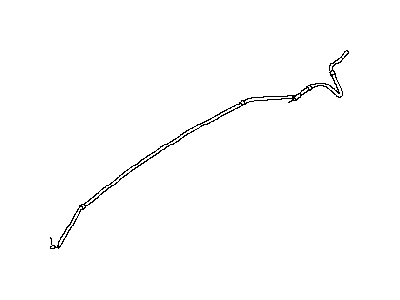 Nissan 28936-3JA0A Connector Hose