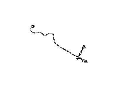 Nissan 28241-1JA0A Feeder-Antenna