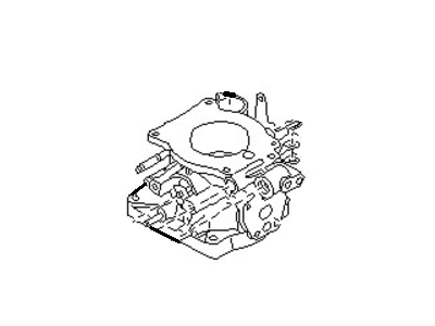 Nissan 16118-0S312 Throttle Body