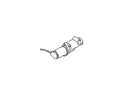 Nissan 23781-0F300 IACV-Aac Valve