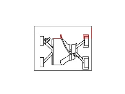 Nissan 24167-ZH00A Harness-Jumper