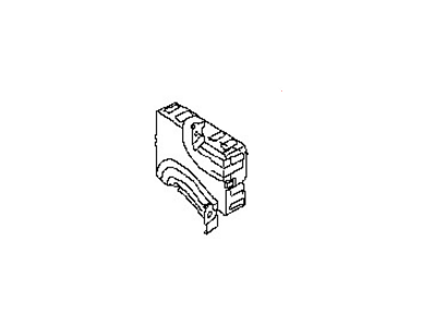 Nissan Armada Body Control Module - 284B1-5ZW0A