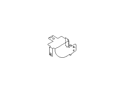 Nissan 25238-31U10 Bracket-Relay