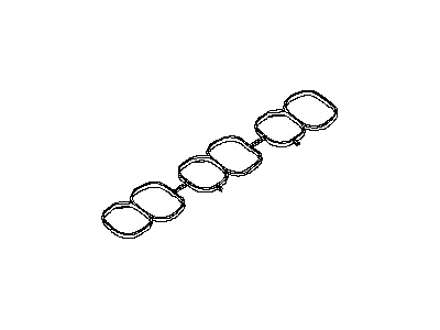 Nissan 16175-7S000 Gasket-Adapter