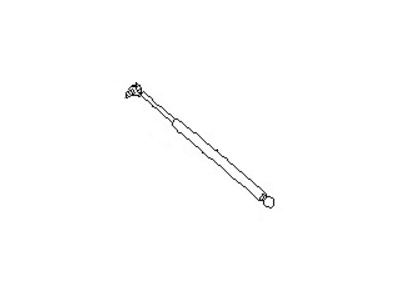 Nissan 240SX Lift Support - 90450-40F25