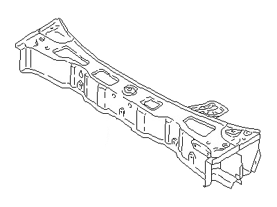 Nissan 66100-42E30 COWL Top